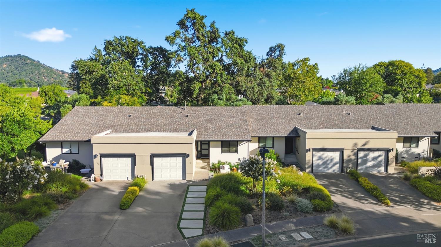 114 Vineyard Circle Yountville CA 94599