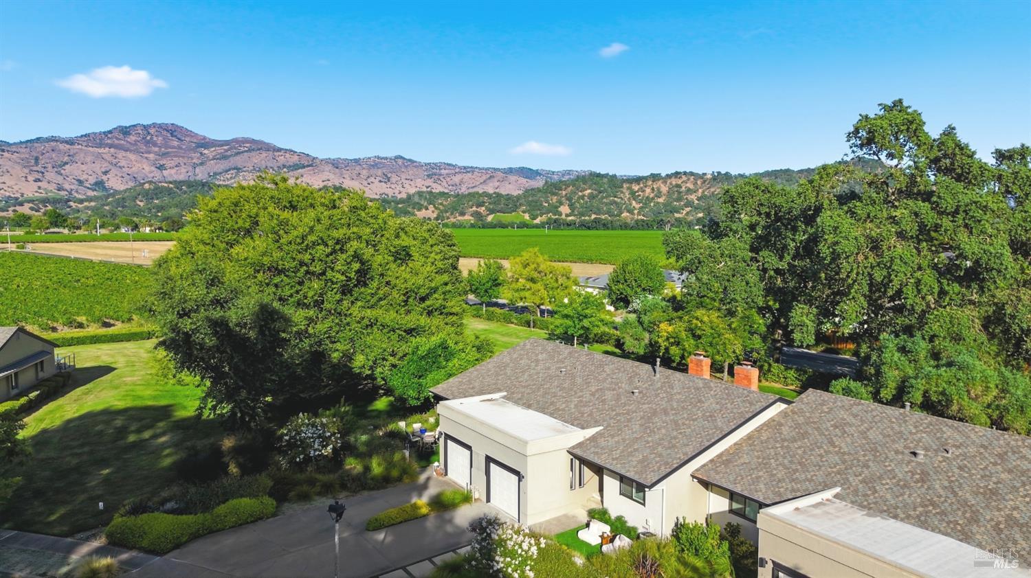 114 Vineyard Circle Yountville CA 94599