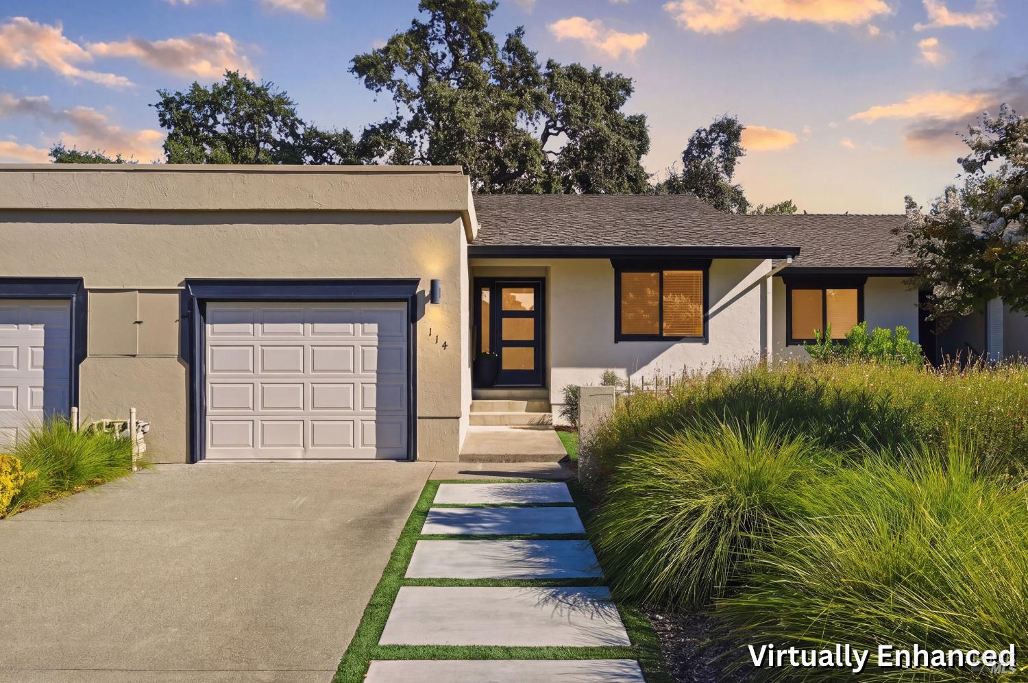 114 Vineyard Circle Yountville CA 94599