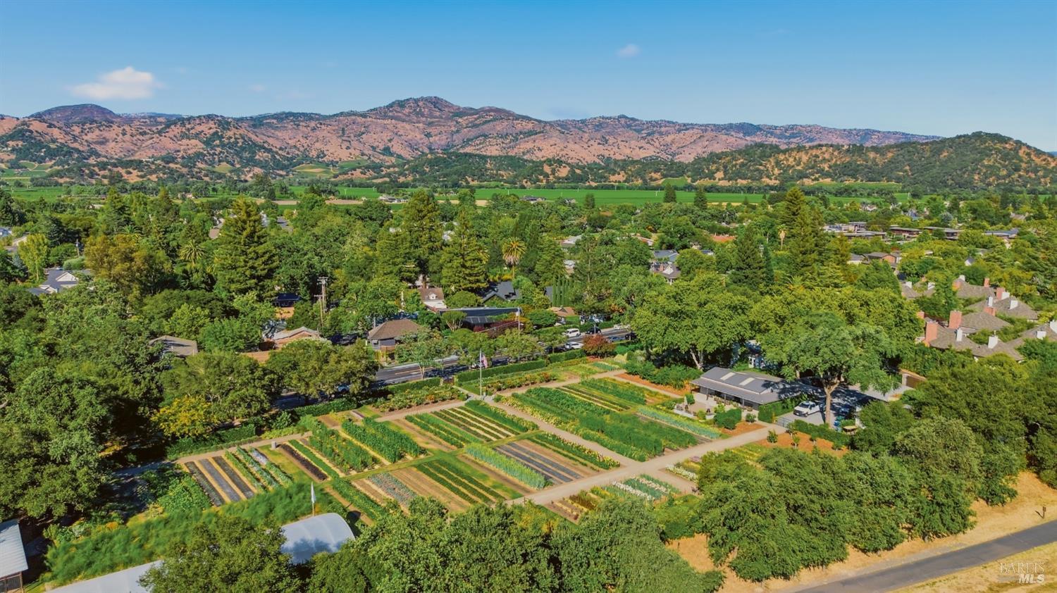 114 Vineyard Circle Yountville CA 94599