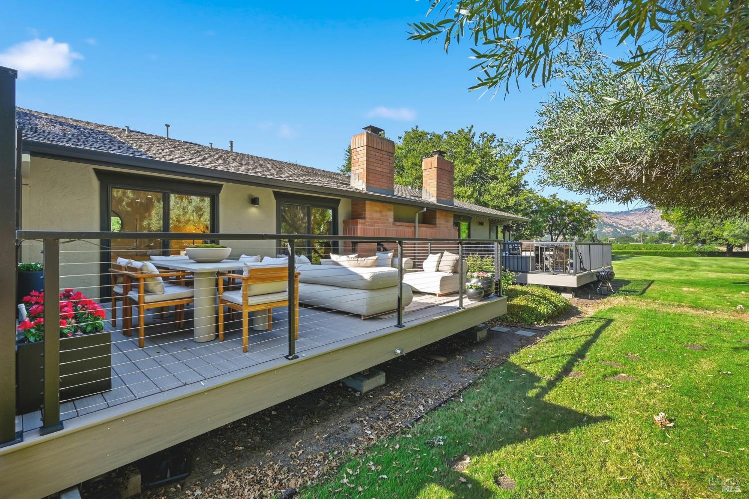 114 Vineyard Circle Yountville CA 94599
