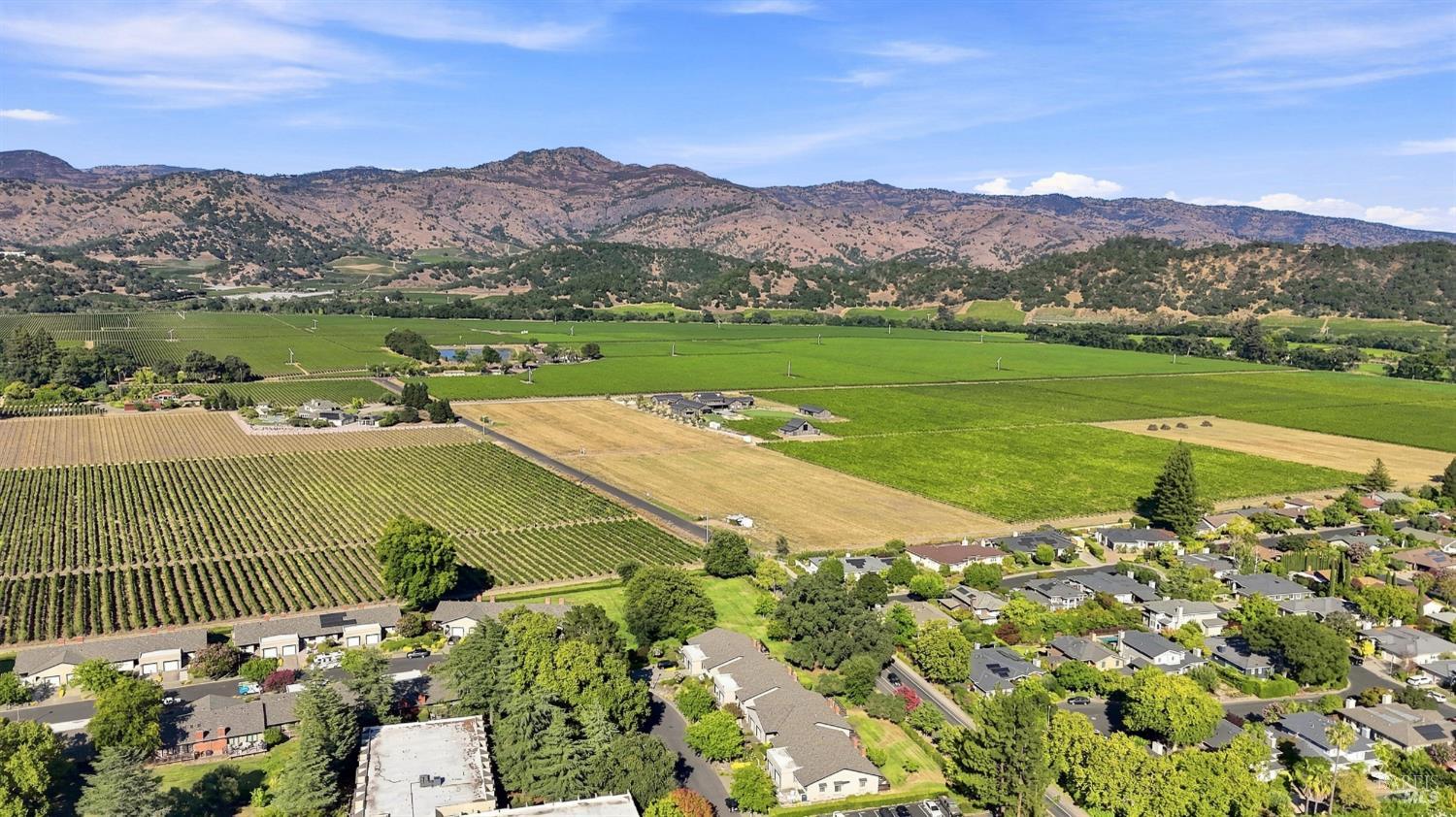 114 Vineyard Circle Yountville CA 94599