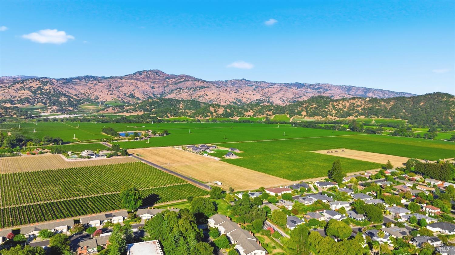 114 Vineyard Circle Yountville CA 94599