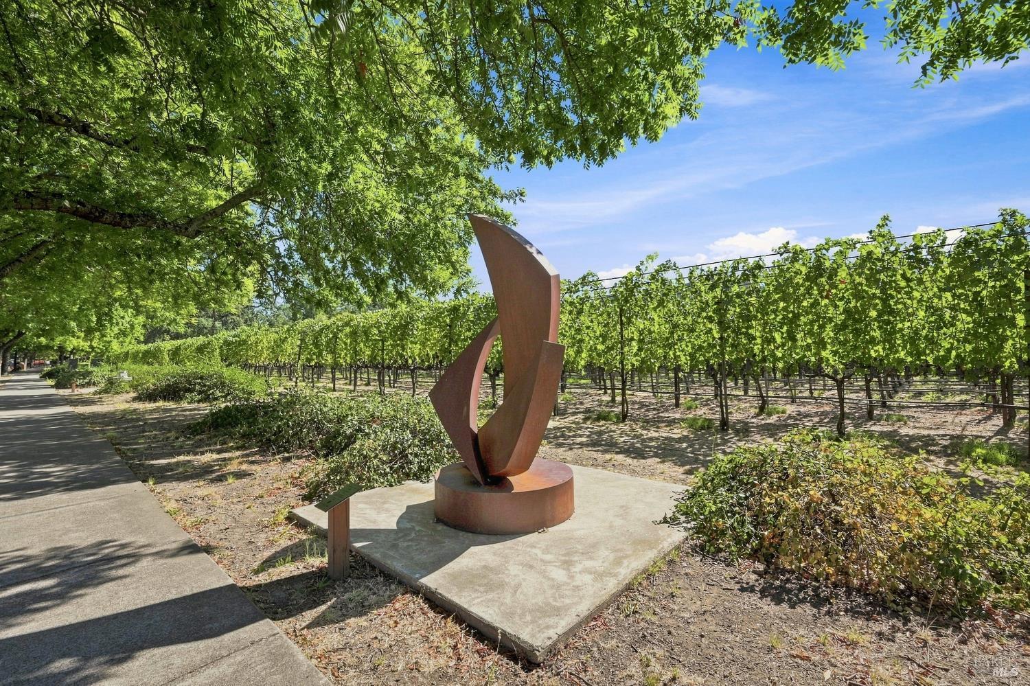 114 Vineyard Circle Yountville CA 94599
