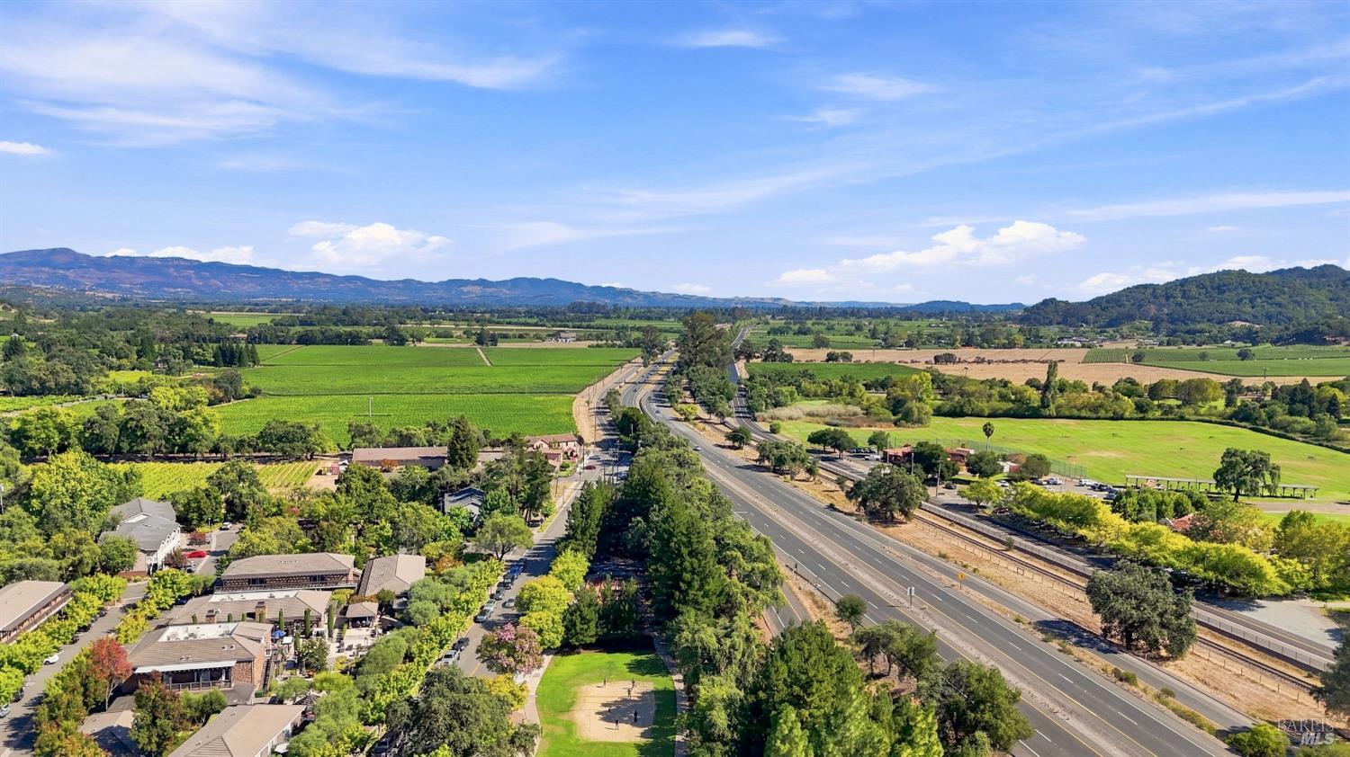 114 Vineyard Circle Yountville CA 94599