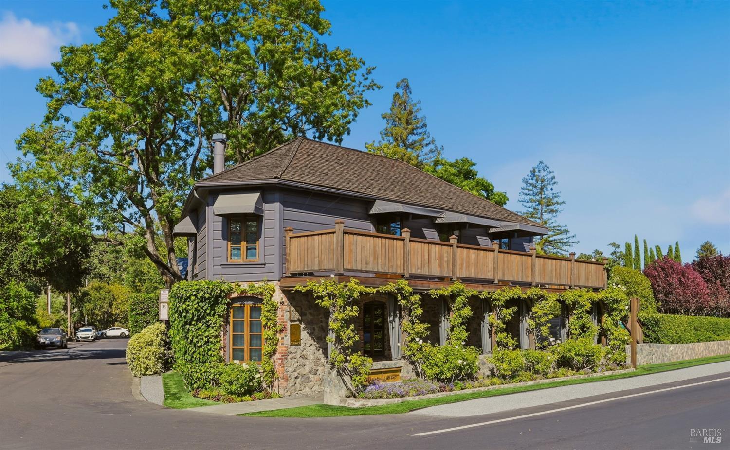 114 Vineyard Circle Yountville CA 94599