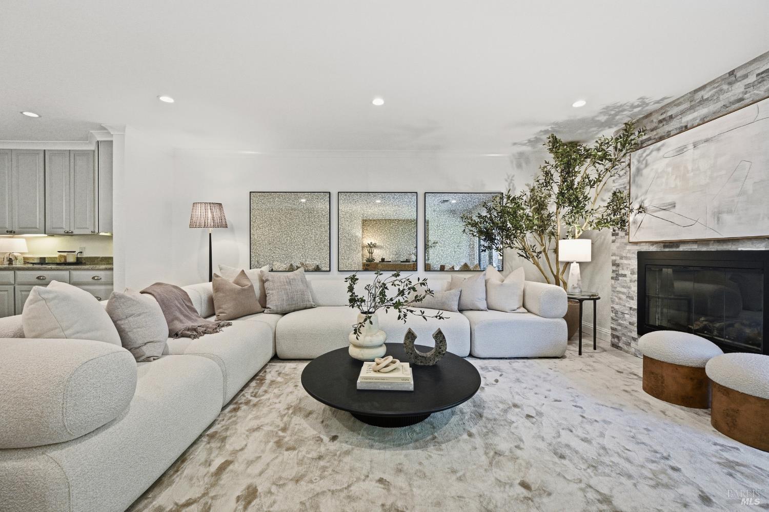 114 Vineyard Circle Yountville CA 94599