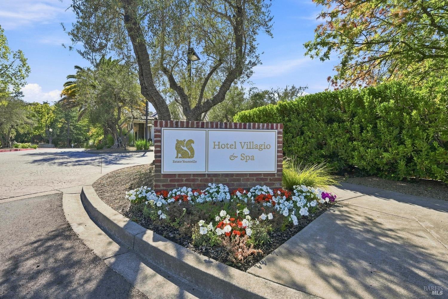 114 Vineyard Circle Yountville CA 94599