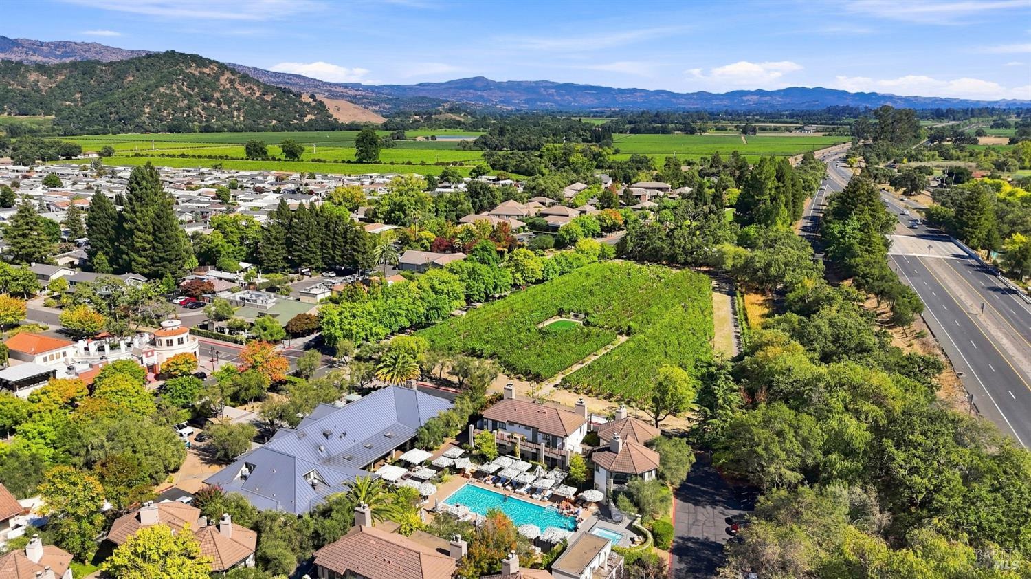 114 Vineyard Circle Yountville CA 94599