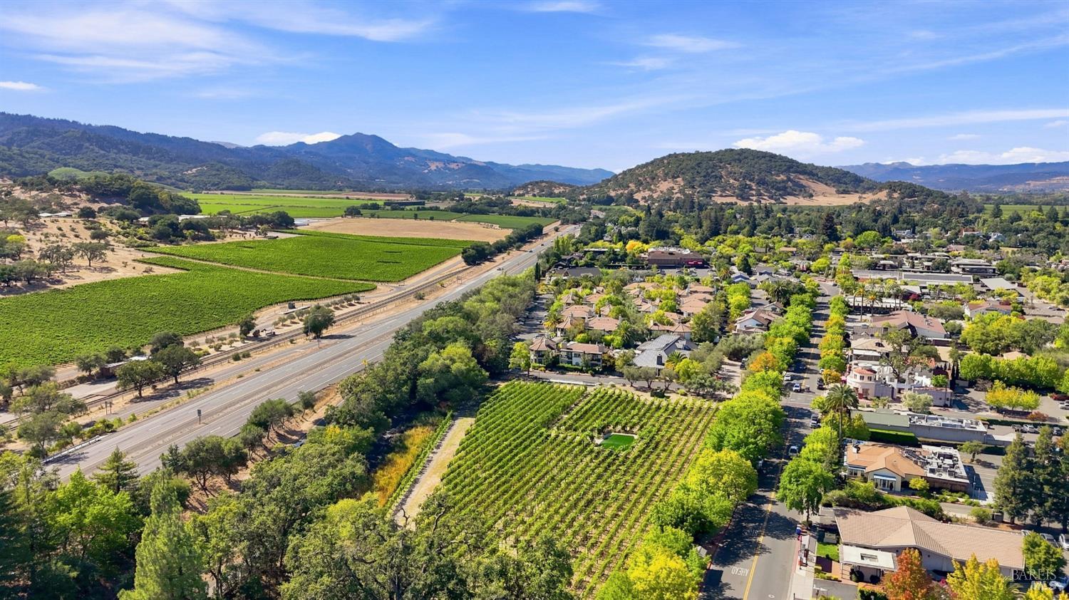 114 Vineyard Circle Yountville CA 94599