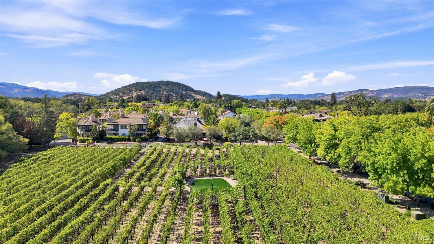 114 Vineyard Circle Yountville CA 94599