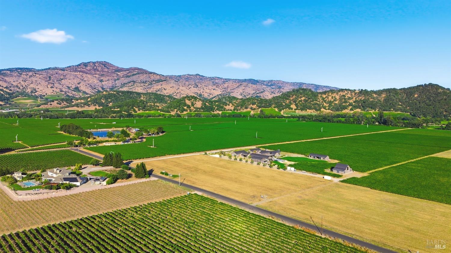 114 Vineyard Circle Yountville CA 94599