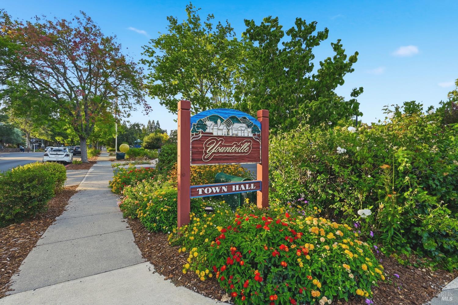 114 Vineyard Circle Yountville CA 94599