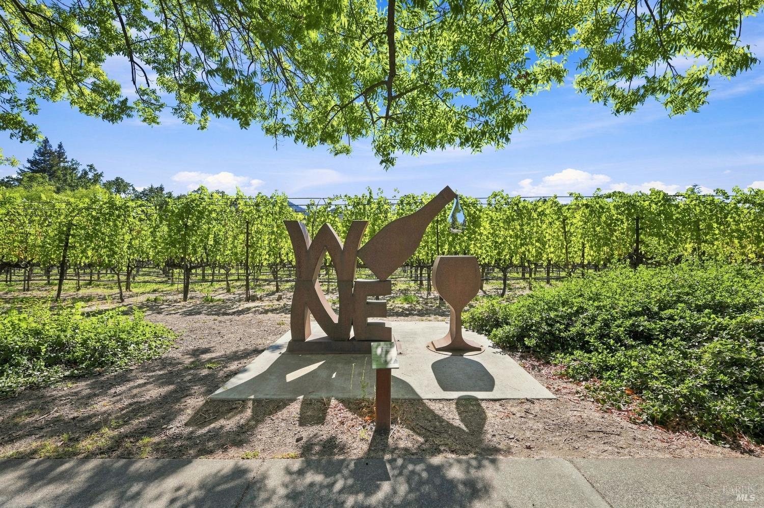 114 Vineyard Circle Yountville CA 94599