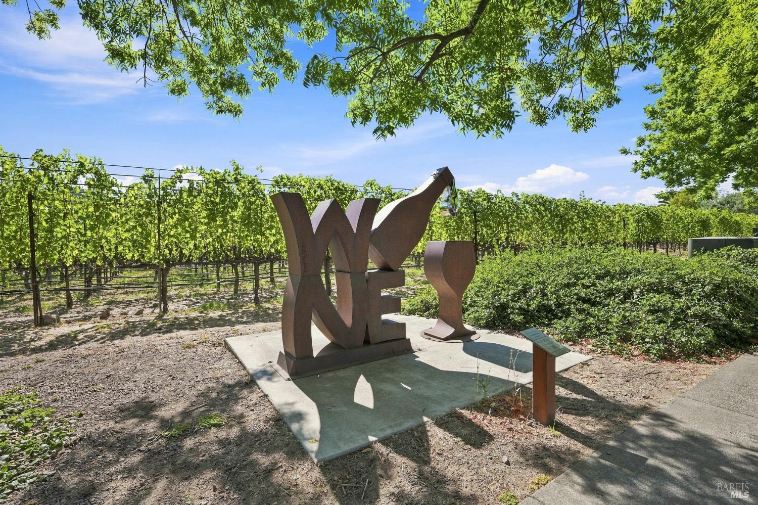 114 Vineyard Circle Yountville CA 94599
