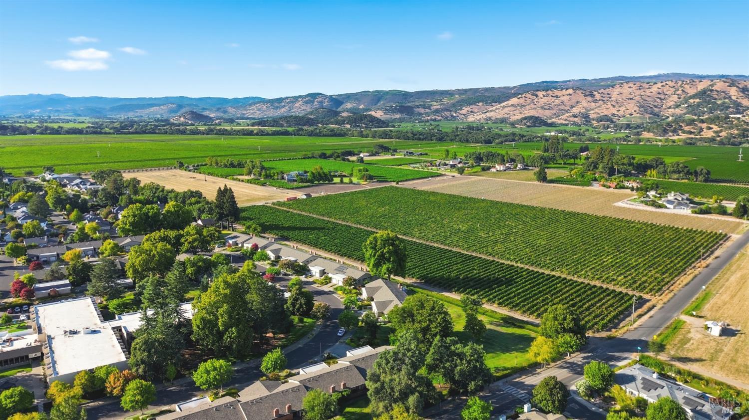 114 Vineyard Circle Yountville CA 94599