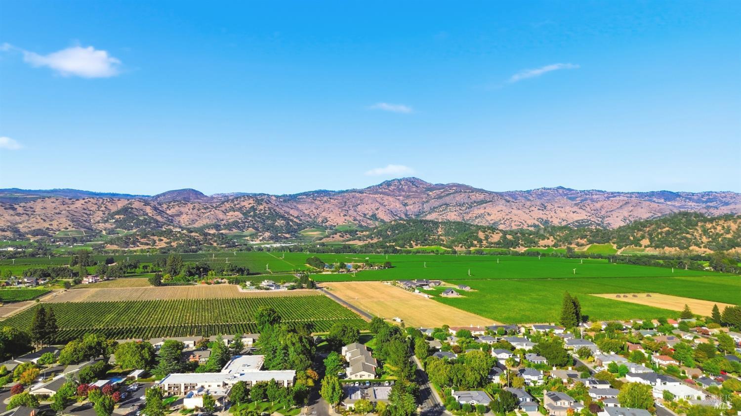114 Vineyard Circle Yountville CA 94599