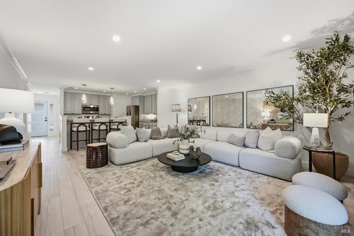114 Vineyard Circle Yountville CA 94599