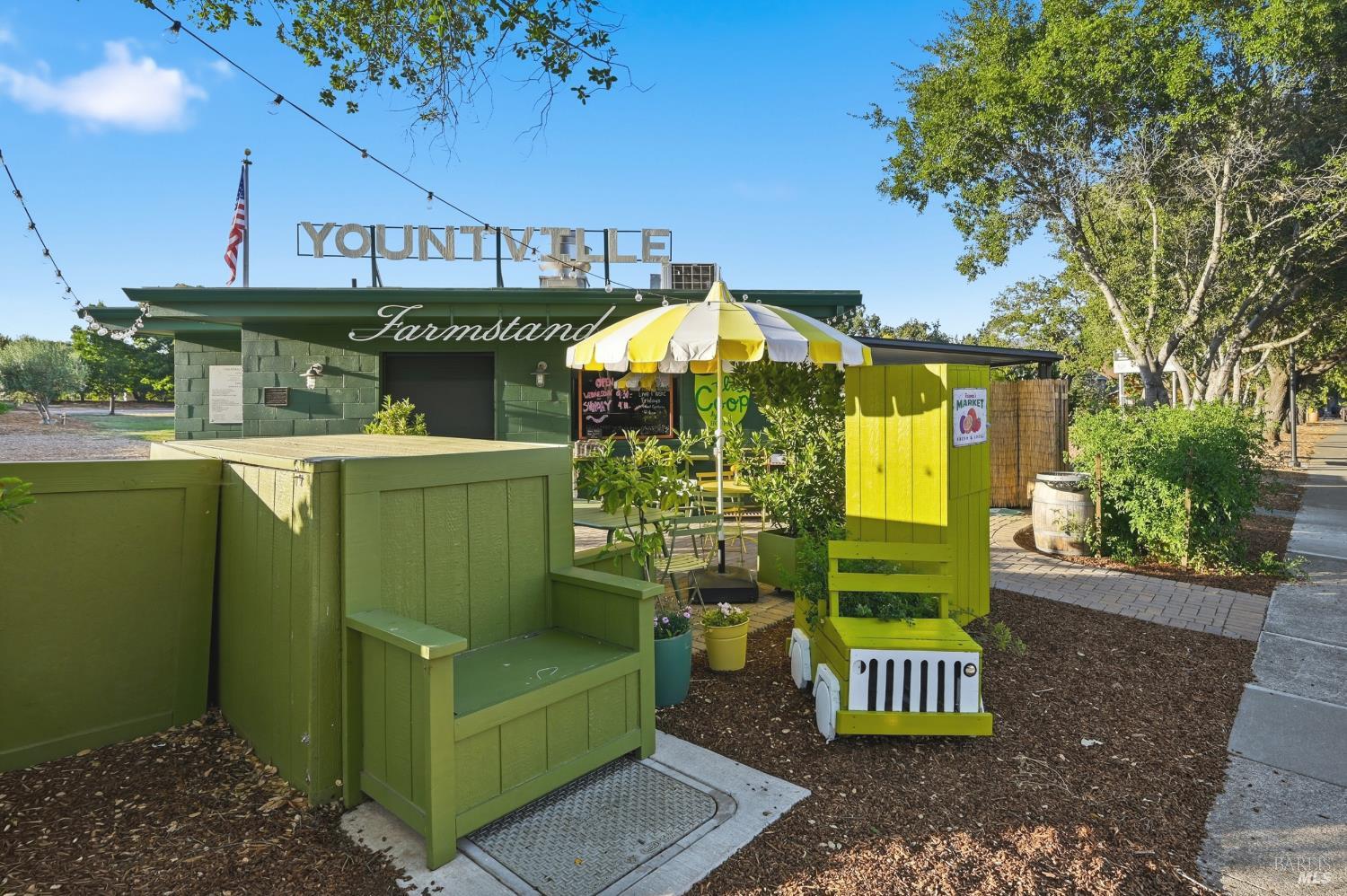 114 Vineyard Circle Yountville CA 94599