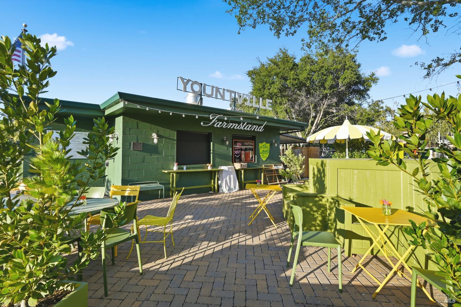 114 Vineyard Circle Yountville CA 94599
