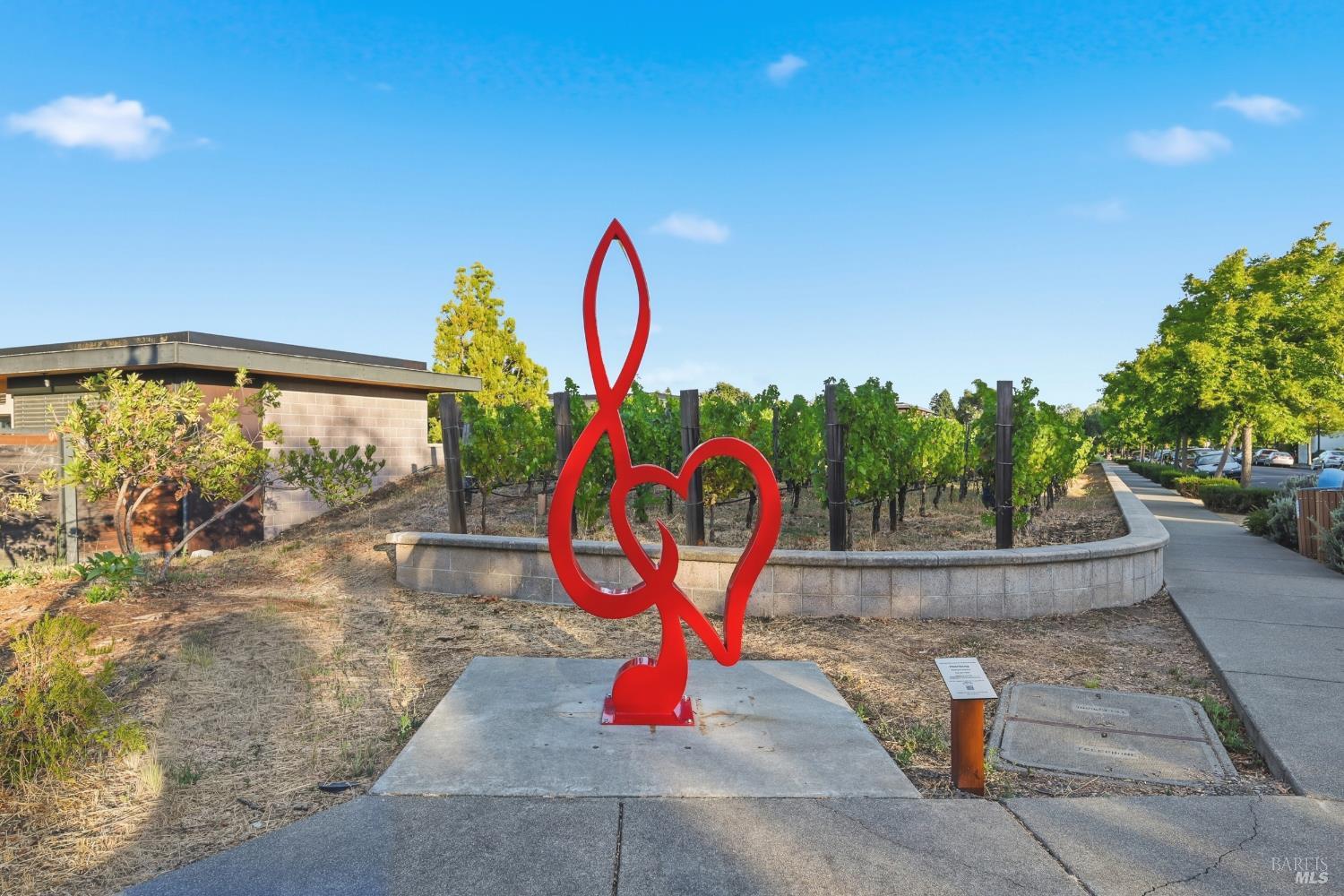 114 Vineyard Circle Yountville CA 94599