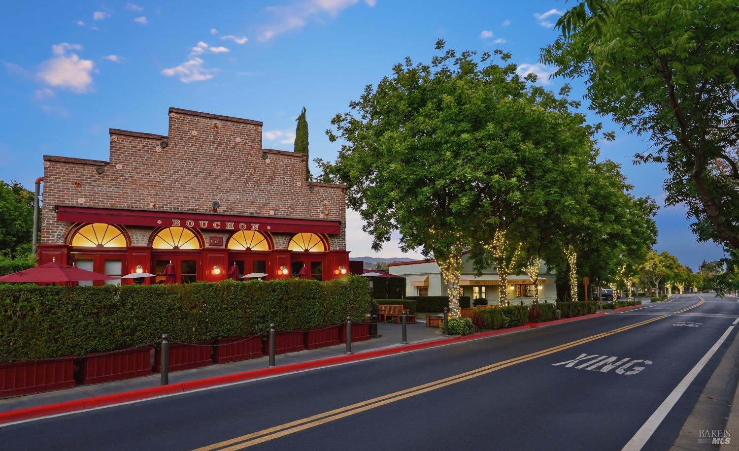 114 Vineyard Circle Yountville CA 94599