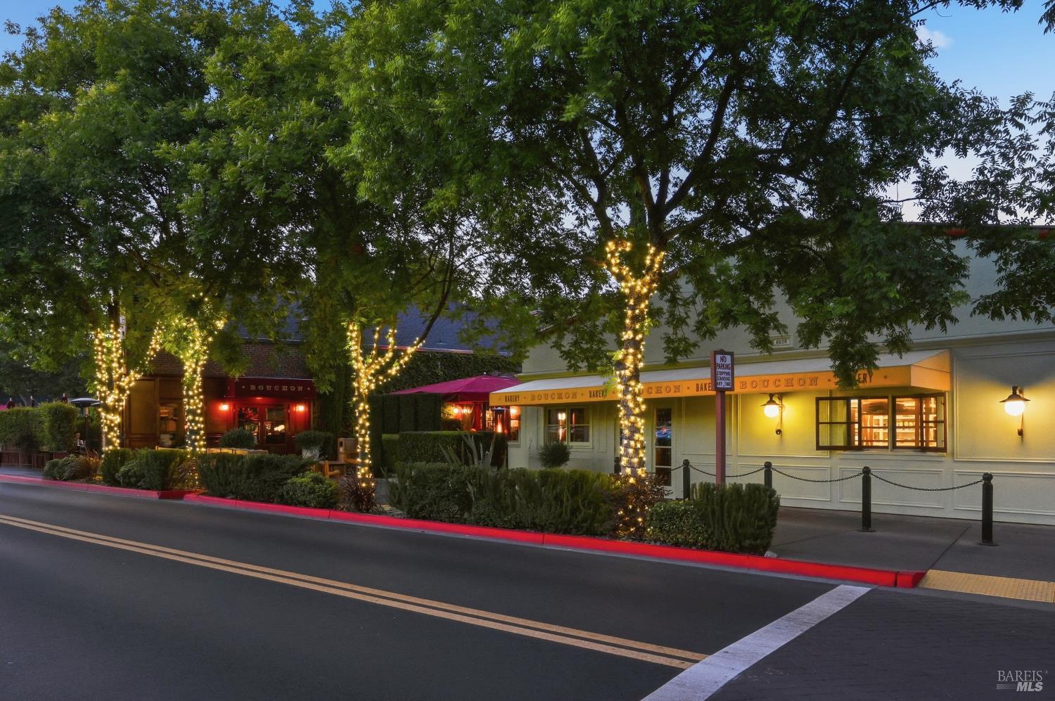 114 Vineyard Circle Yountville CA 94599