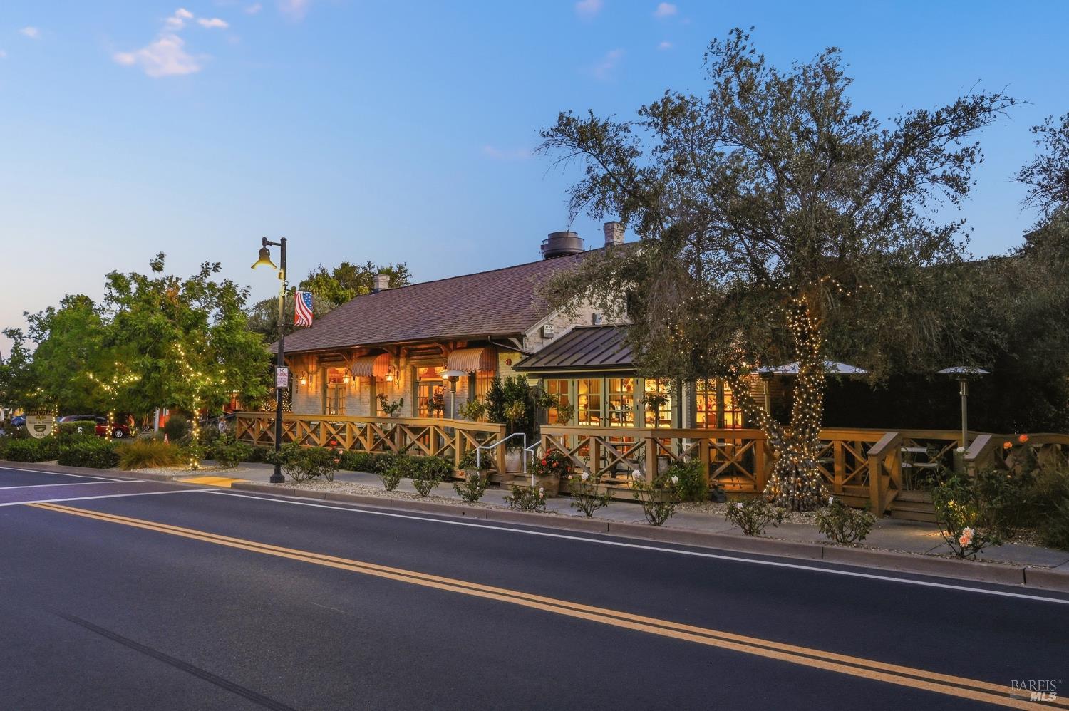 114 Vineyard Circle Yountville CA 94599