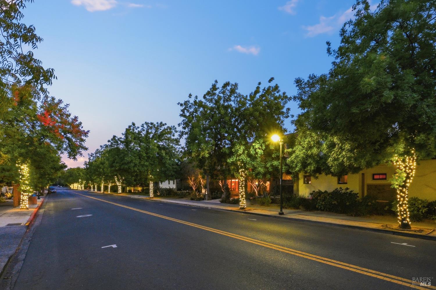 114 Vineyard Circle Yountville CA 94599