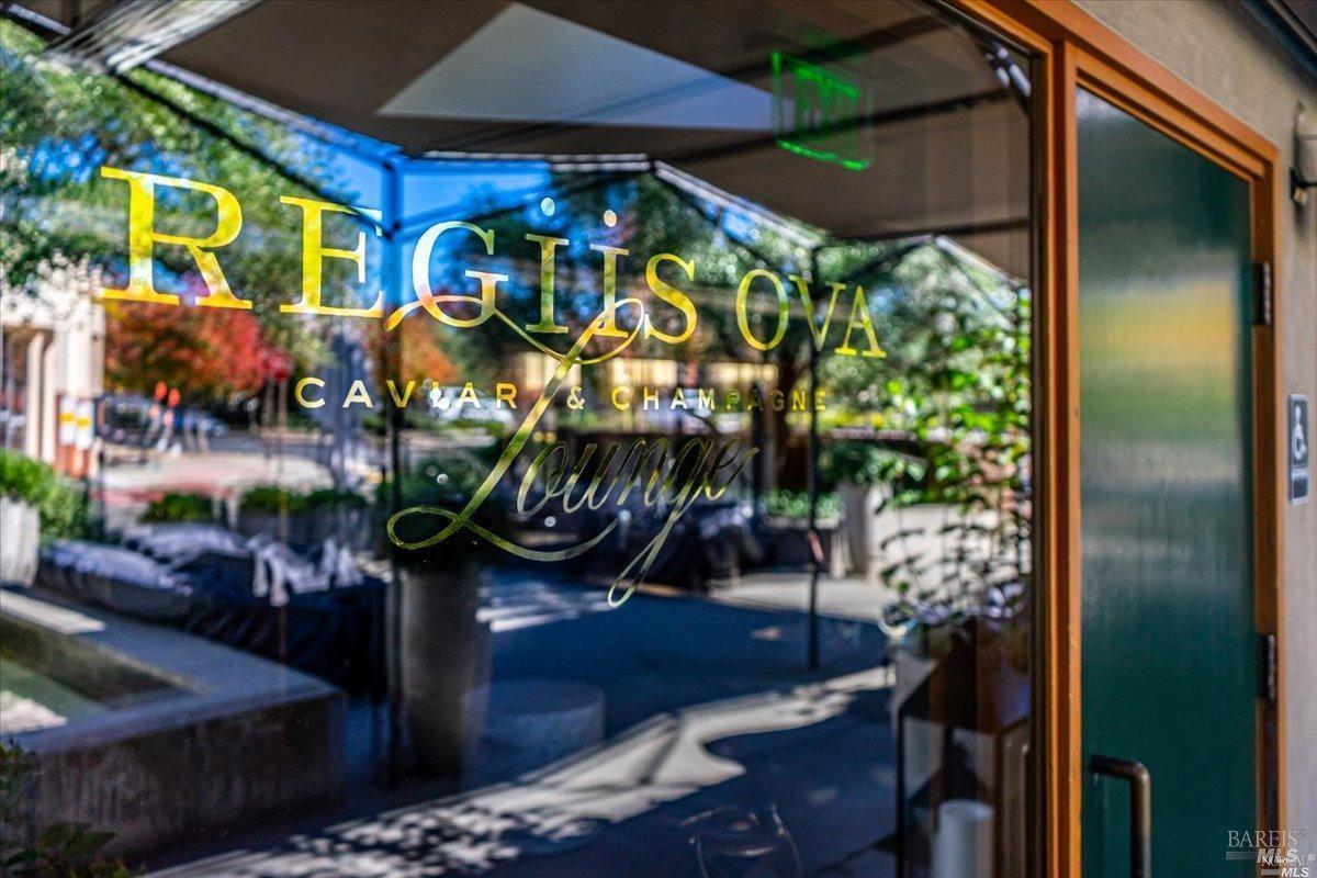 114 Vineyard Circle Yountville CA 94599