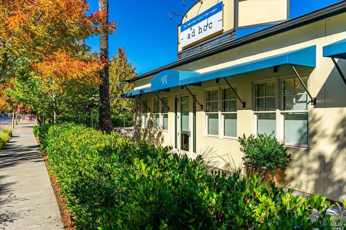 114 Vineyard Circle Yountville CA 94599