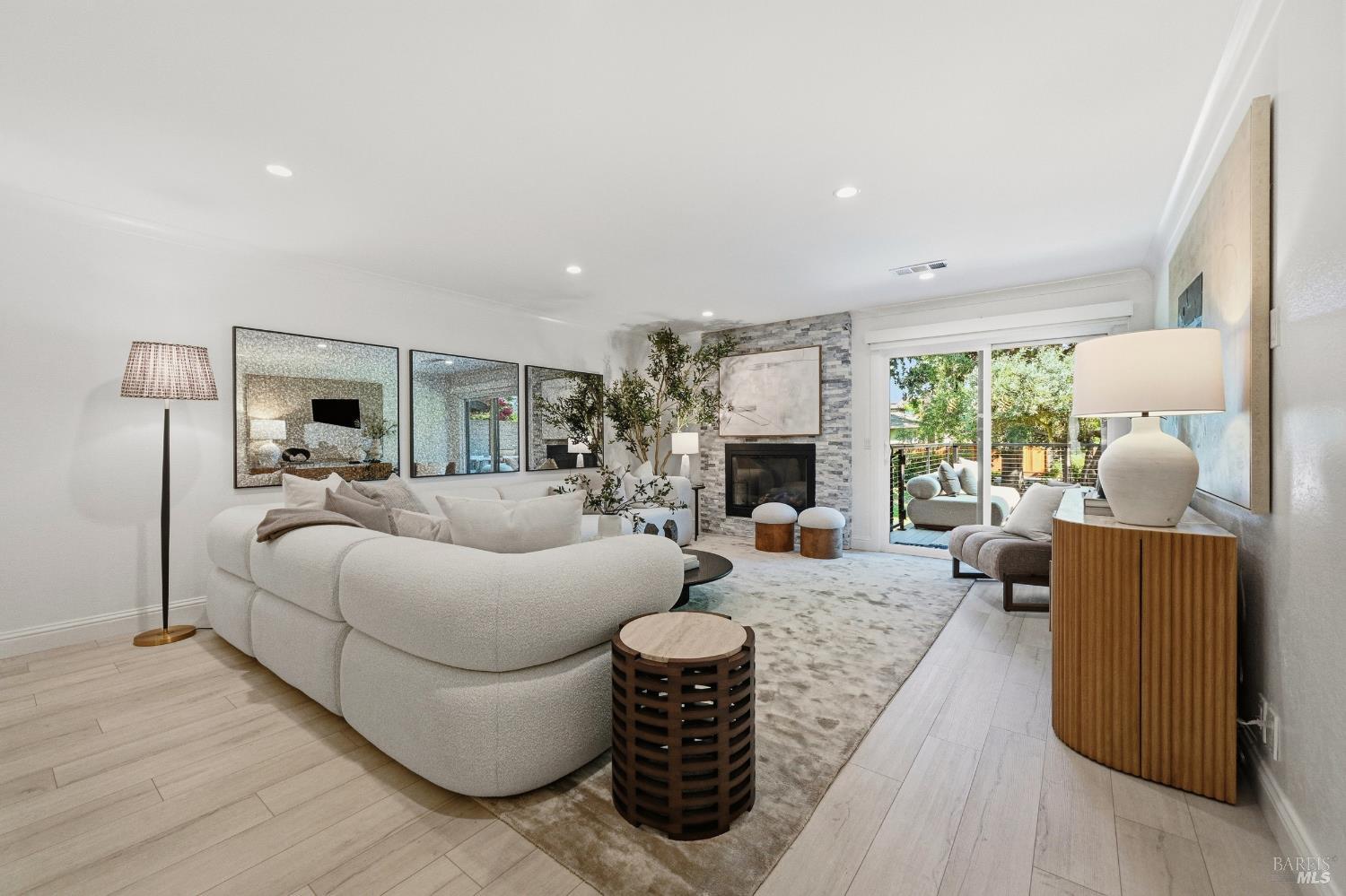 114 Vineyard Circle Yountville CA 94599