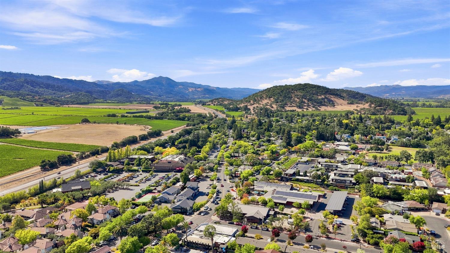 114 Vineyard Circle Yountville CA 94599