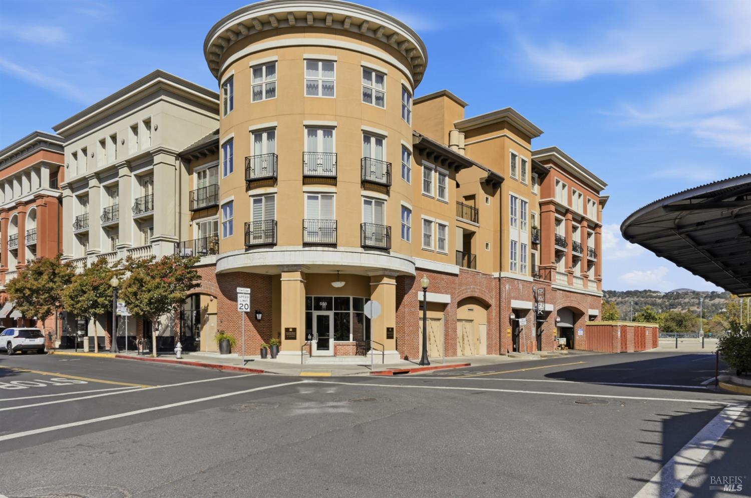 588 Main Street Napa CA 94559