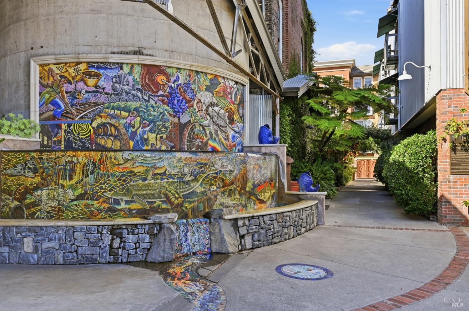 588 Main Street Napa CA 94559