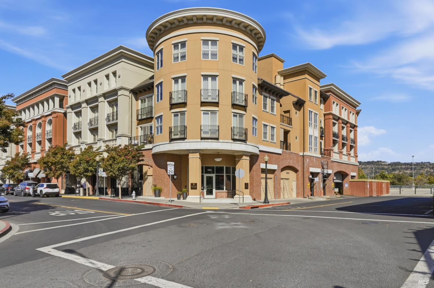 588 Main Street Napa CA 94559