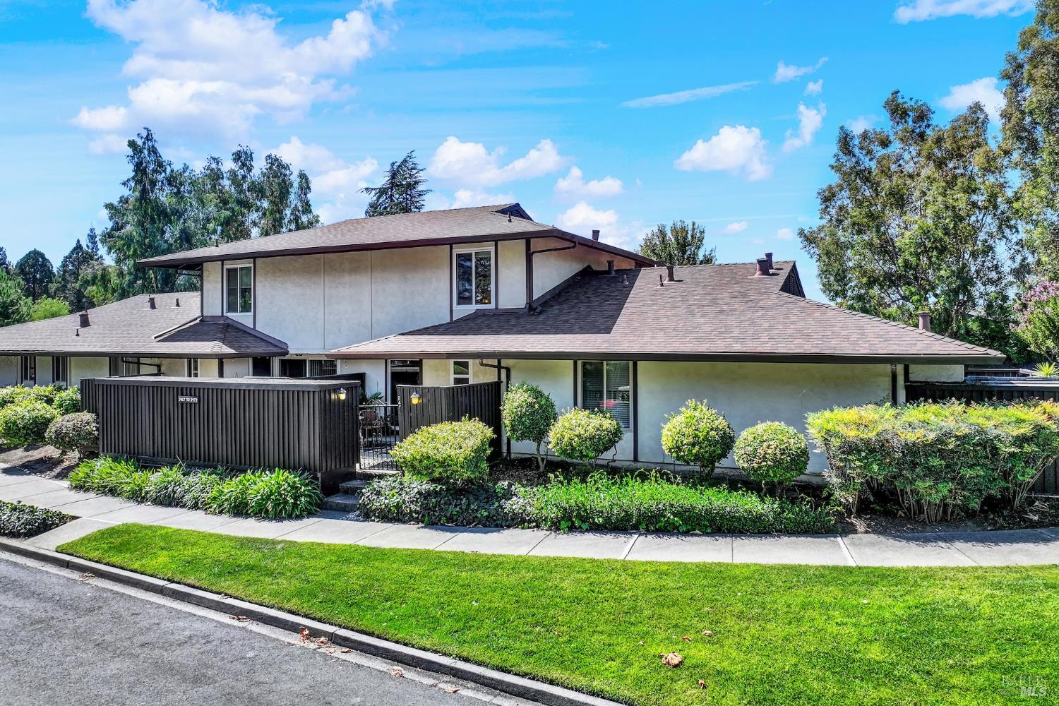 3471 Willis Drive Napa CA 94558