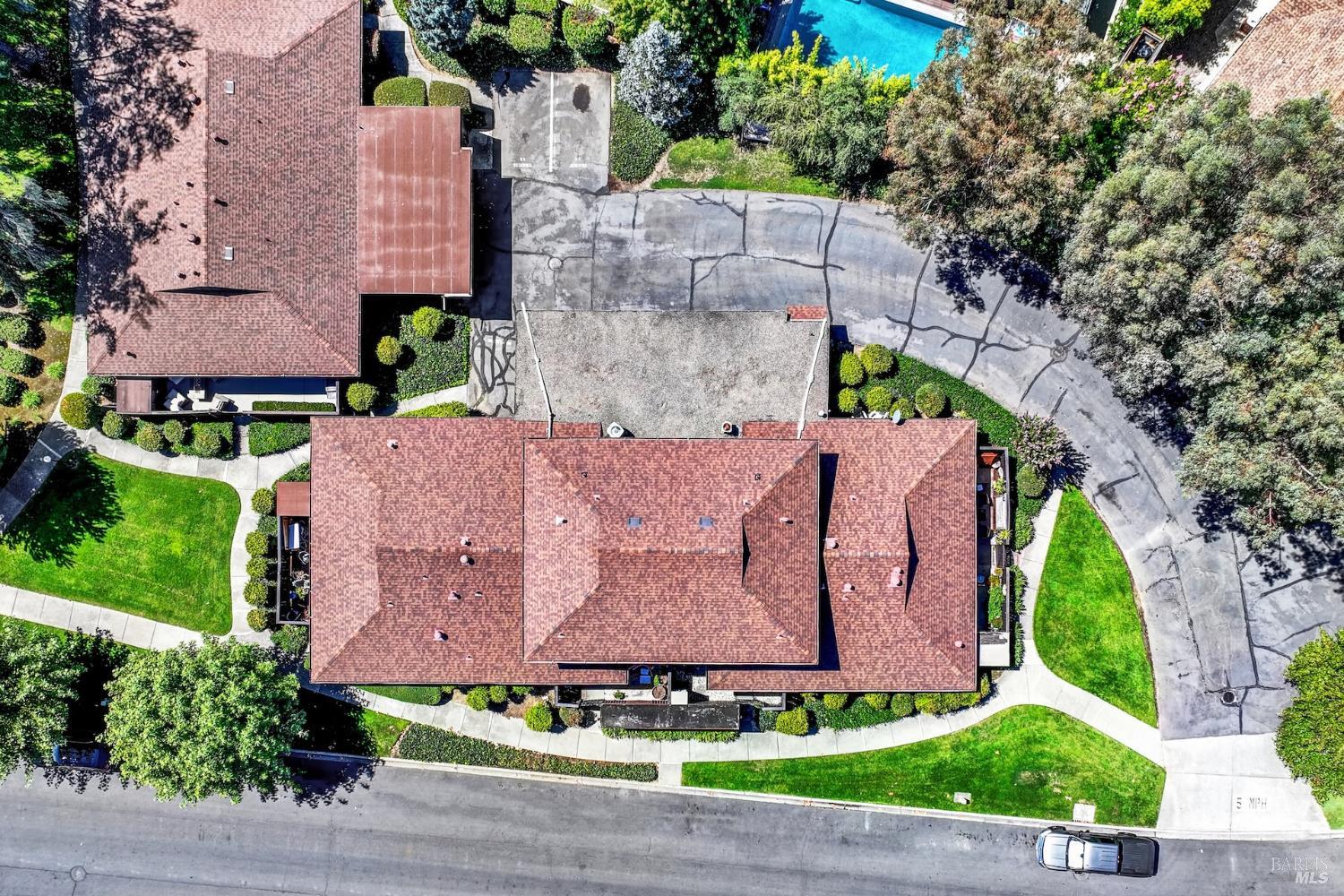 3471 Willis Drive Napa CA 94558
