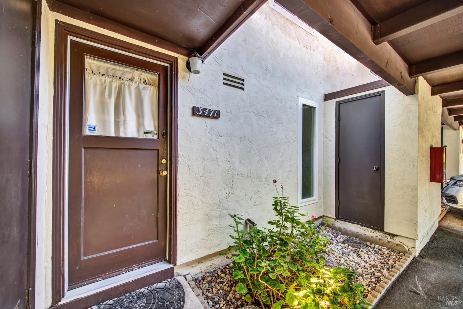 3471 Willis Drive Napa CA 94558