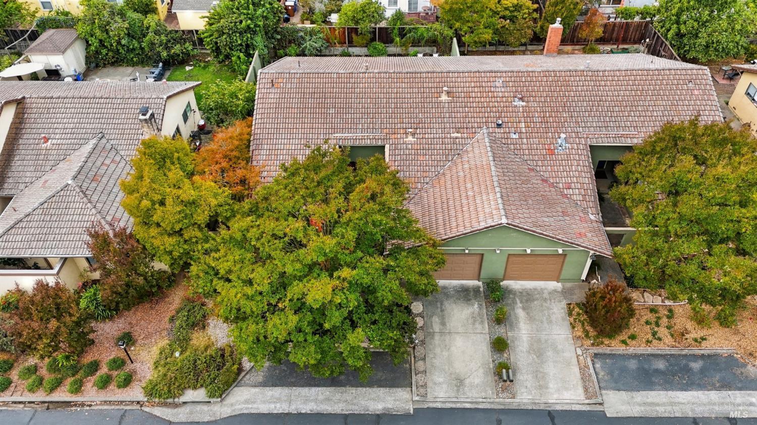 237 Frederick Drive Napa CA 94559