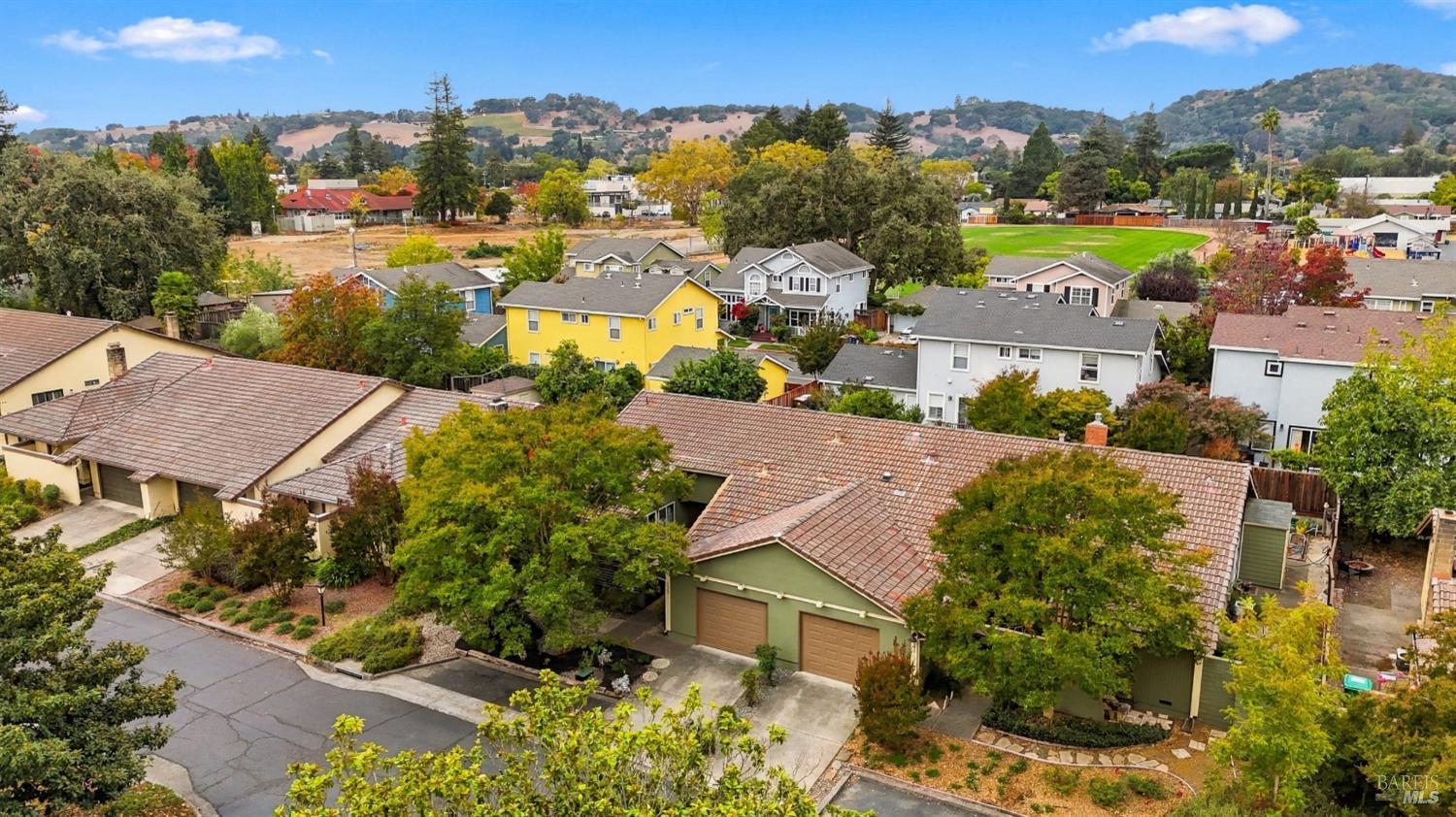 237 Frederick Drive Napa CA 94559