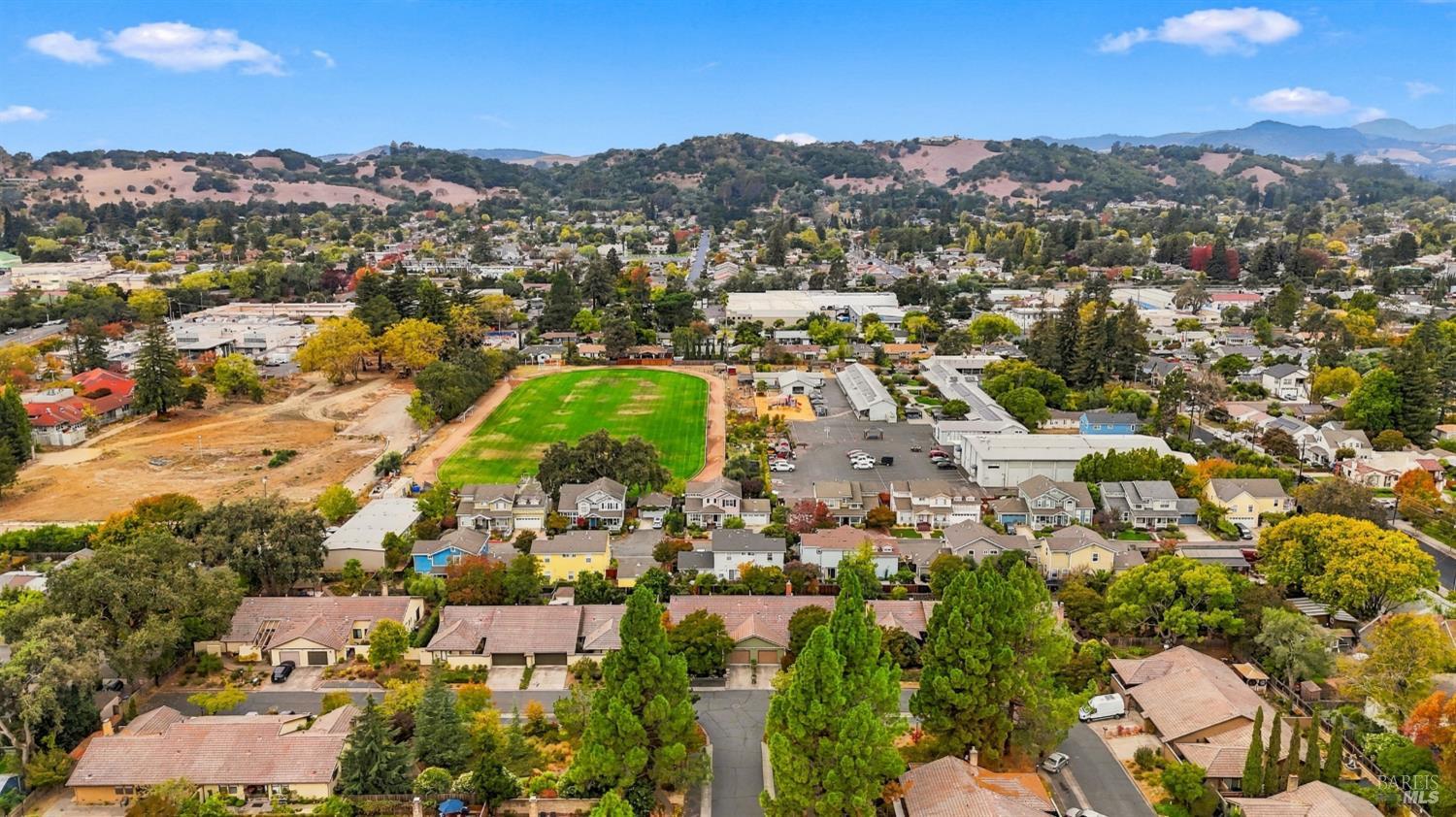 237 Frederick Drive Napa CA 94559