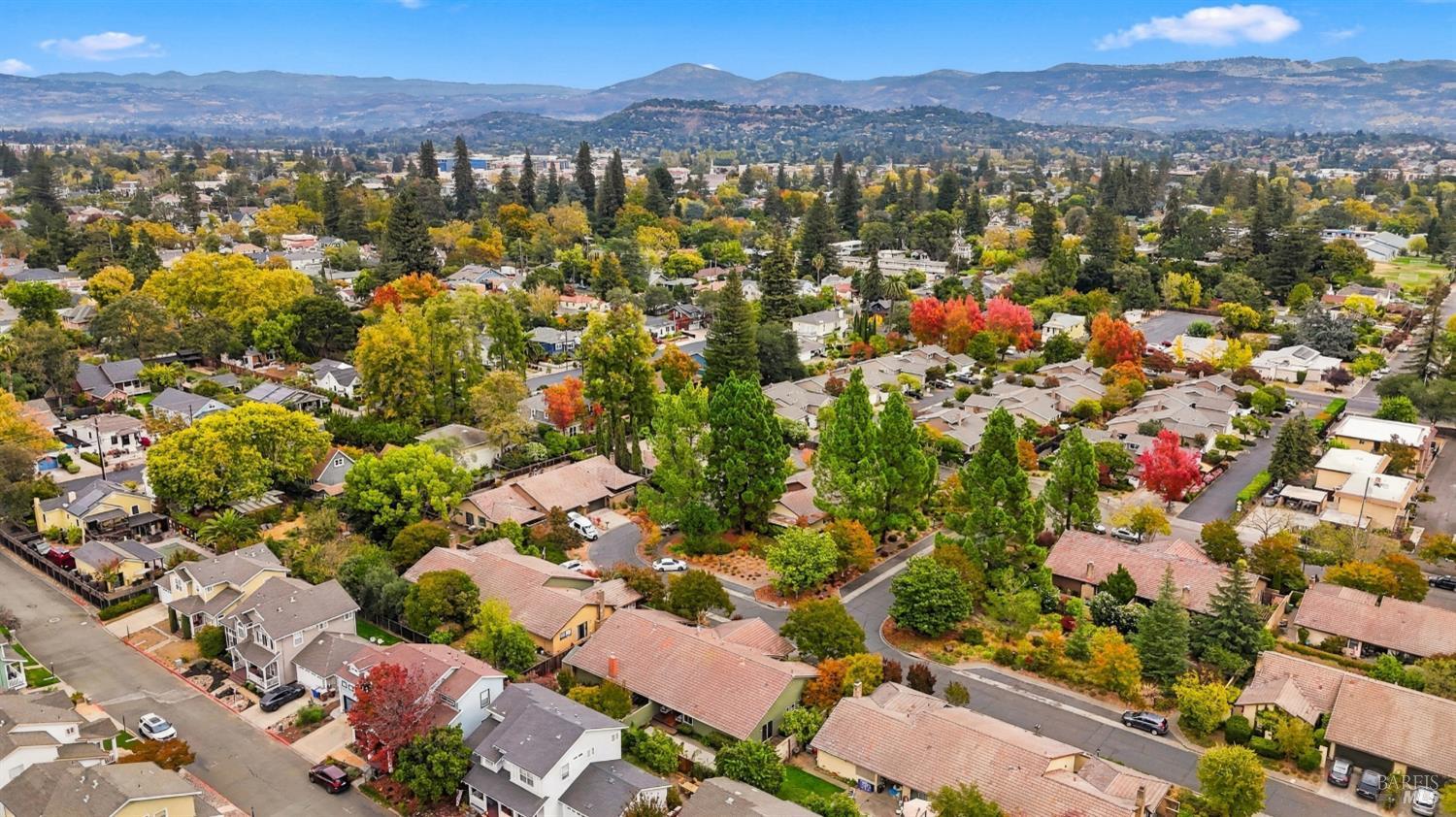 237 Frederick Drive Napa CA 94559