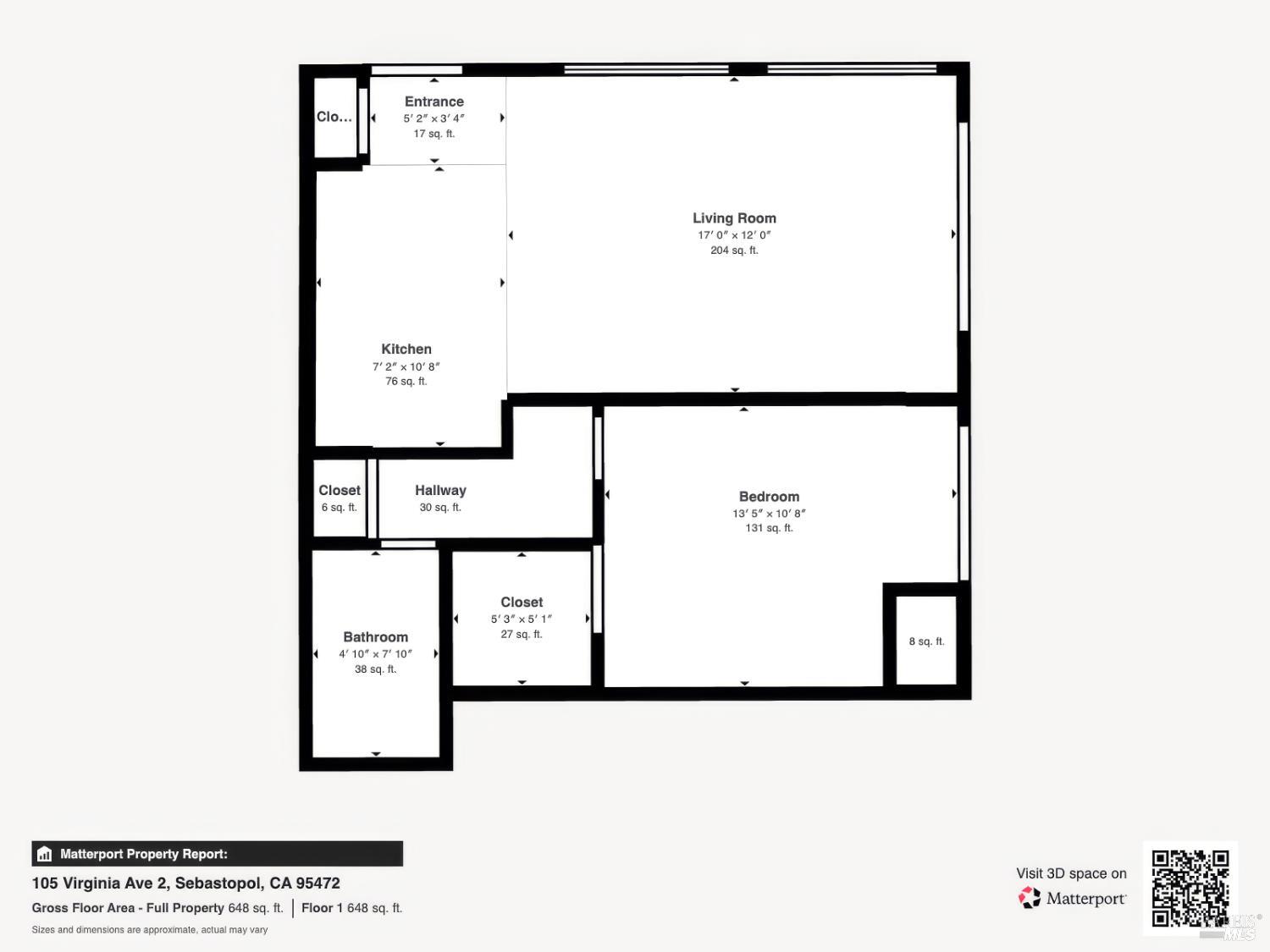 105 Virginia Avenue Sebastopol CA 95472