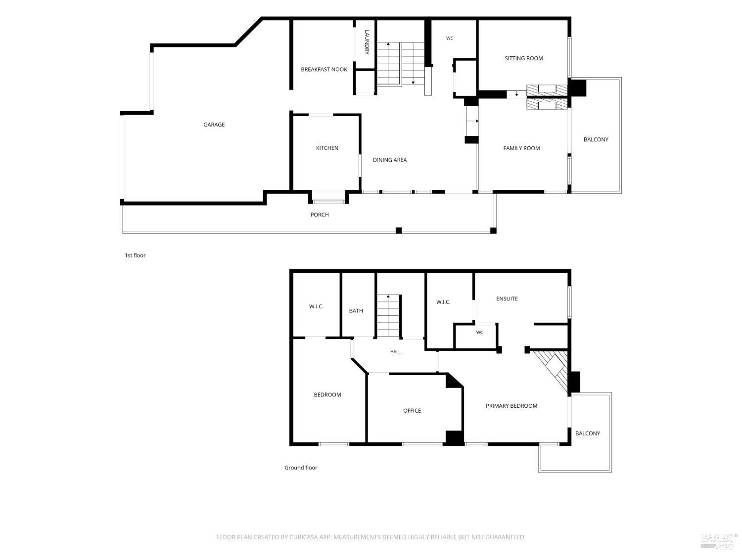 2123 Stonefield Lane Santa Rosa CA 95403