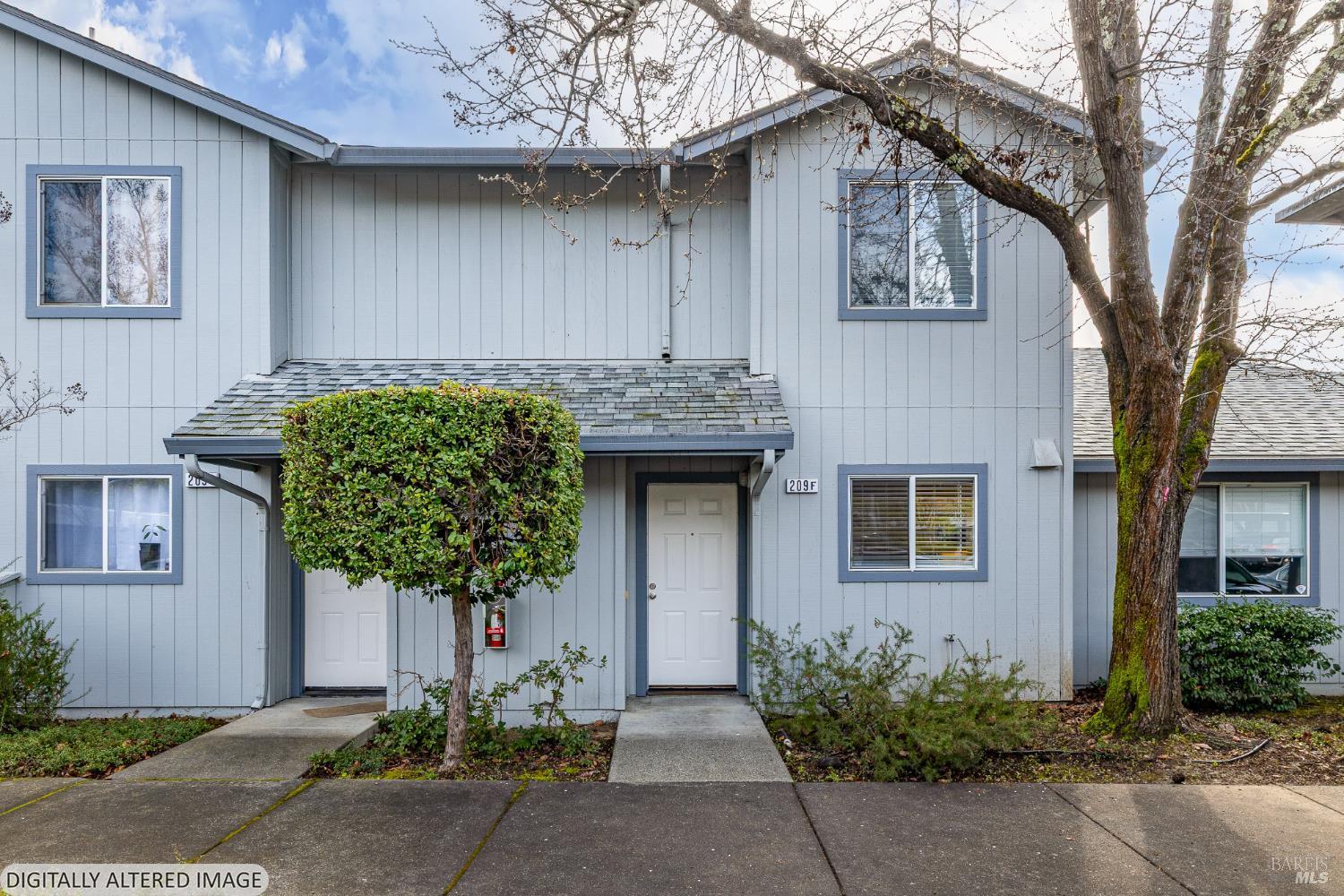 209 Elbridge Avenue Cloverdale CA 95425