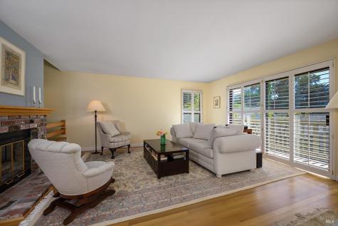 7 Eucalyptus Knoll Street Mill Valley CA 94941