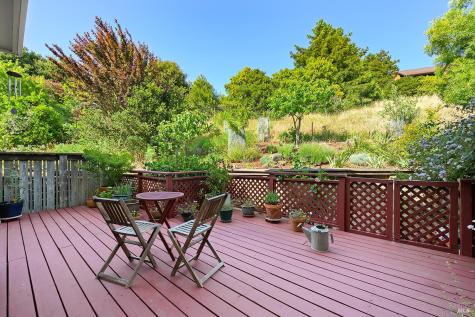 7 Eucalyptus Knoll Street Mill Valley CA 94941
