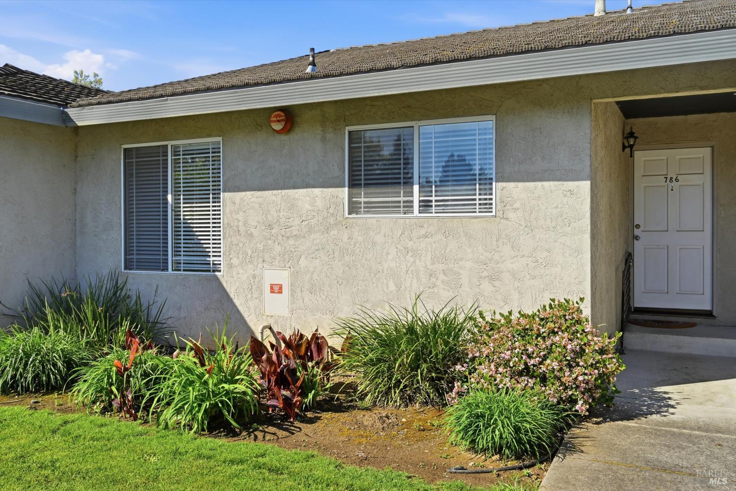 786 William Court Napa CA 94558