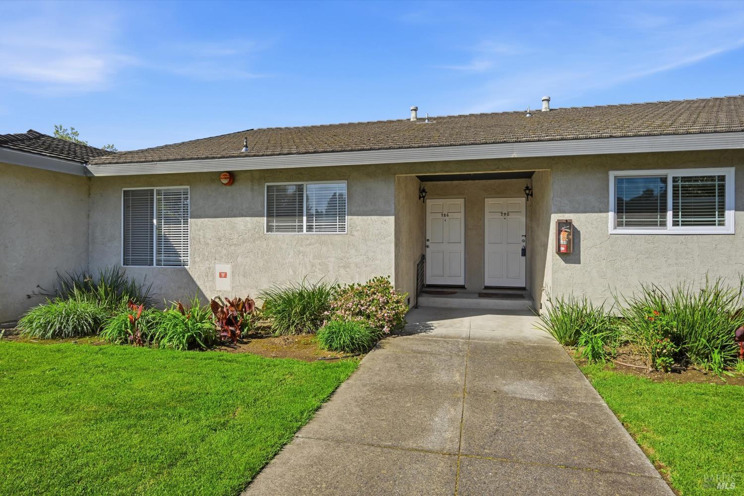 786 William Court Napa CA 94558